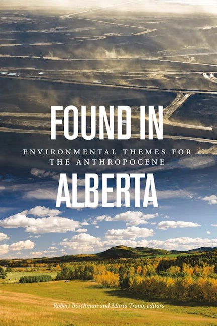 Book cover image for Found in Alberta ISBN: 9781554589593